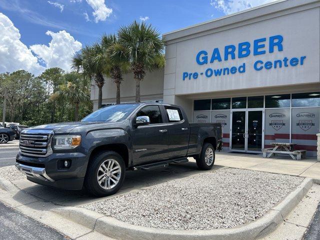 used 2016 GMC Canyon car, priced at $20,039