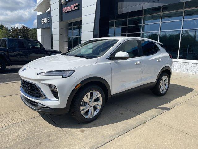 new 2026 Buick Encore GX car