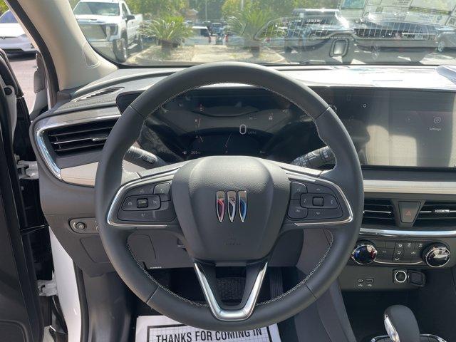 new 2026 Buick Encore GX car