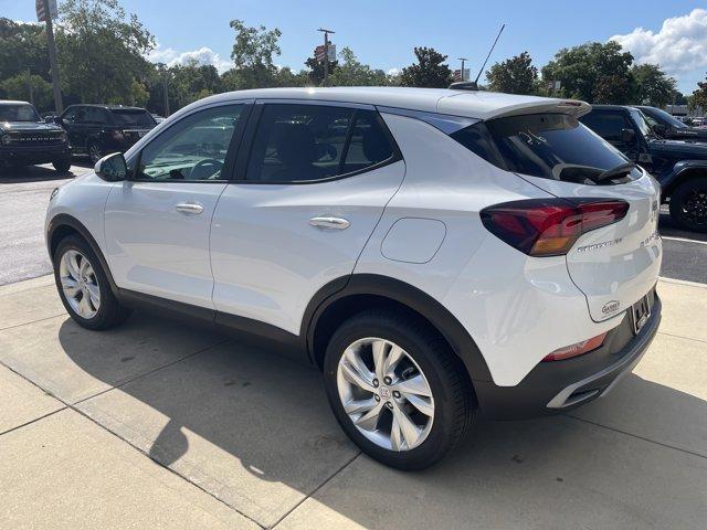 new 2026 Buick Encore GX car