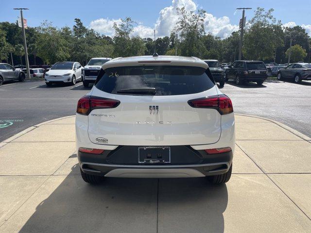 new 2026 Buick Encore GX car