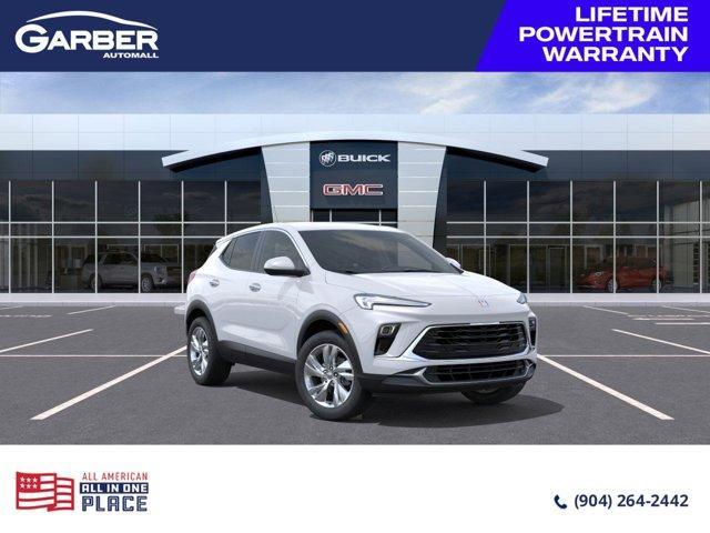 new 2026 Buick Encore GX car