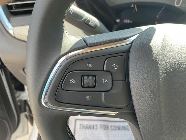 new 2026 Buick Encore GX car