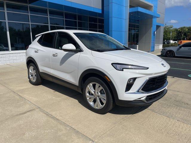 new 2026 Buick Encore GX car