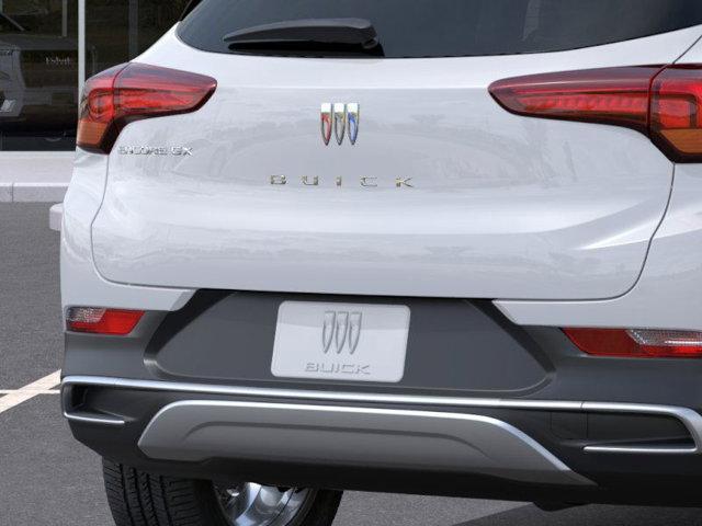 new 2026 Buick Encore GX car