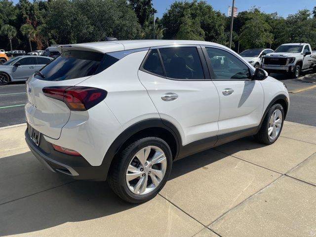 new 2026 Buick Encore GX car