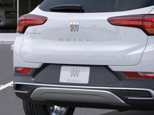 new 2026 Buick Encore GX car