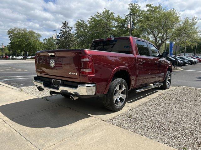 used 2022 Ram 1500 car, priced at $46,974