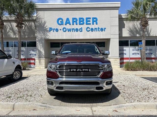 used 2022 Ram 1500 car, priced at $46,974