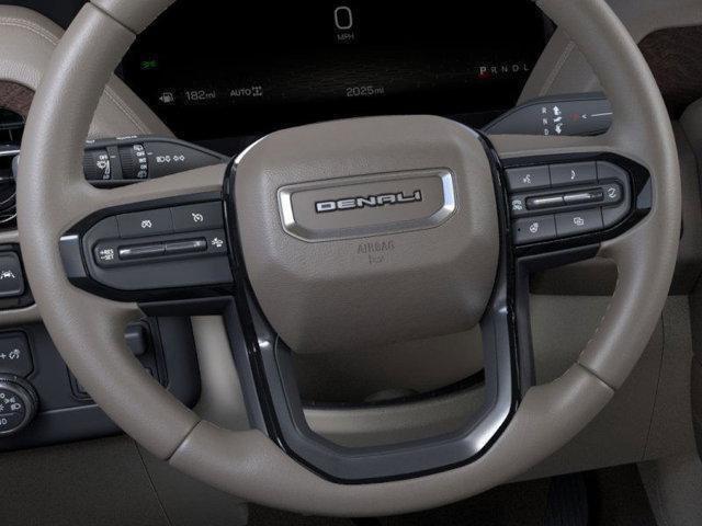 new 2025 GMC Yukon XL car, priced at $94,445