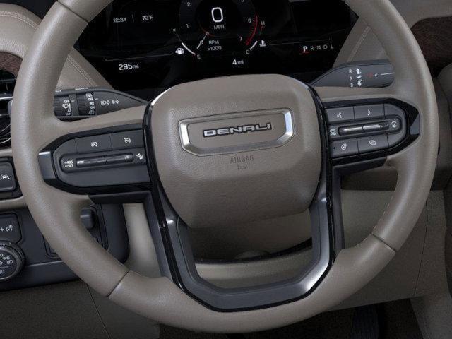 new 2025 GMC Yukon XL car, priced at $92,056