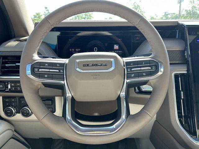 new 2025 GMC Yukon XL car, priced at $90,549