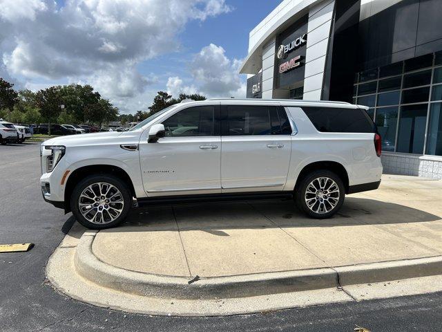 new 2025 GMC Yukon XL car, priced at $90,549