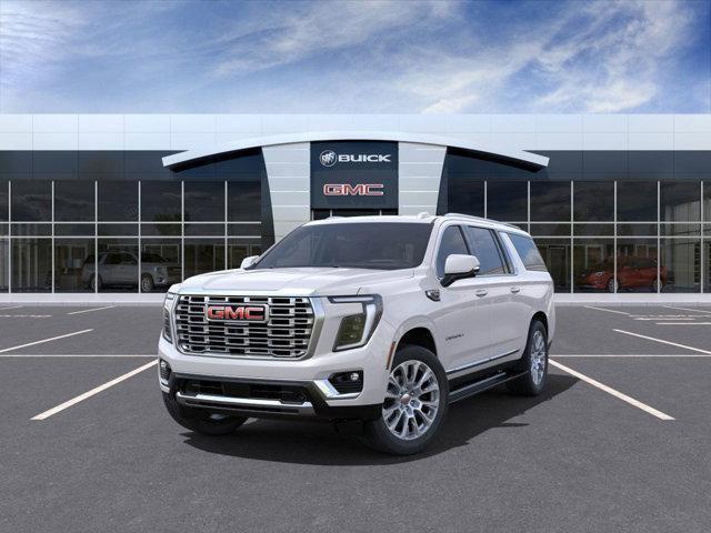 new 2025 GMC Yukon XL car, priced at $92,056