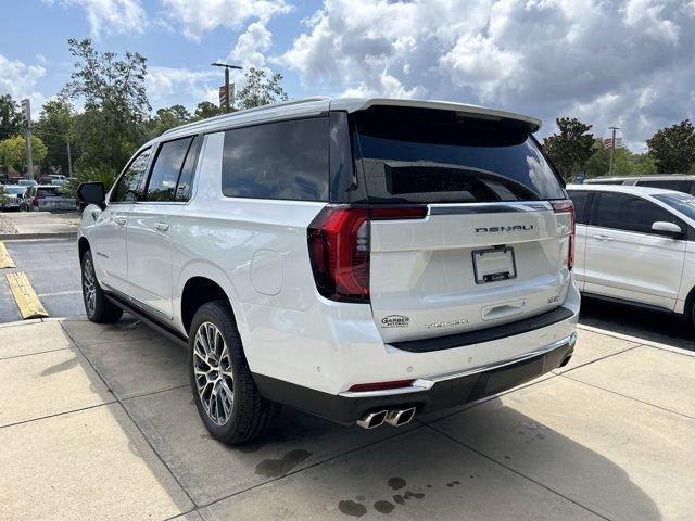 new 2025 GMC Yukon XL car, priced at $90,549