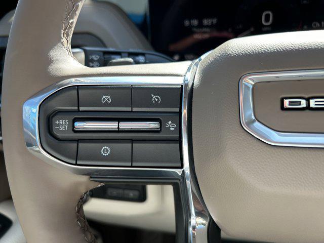 new 2025 GMC Yukon XL car, priced at $90,549
