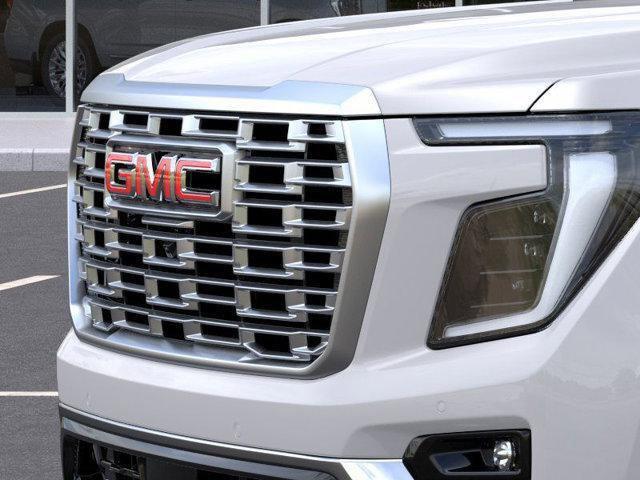 new 2025 GMC Yukon XL car, priced at $90,549