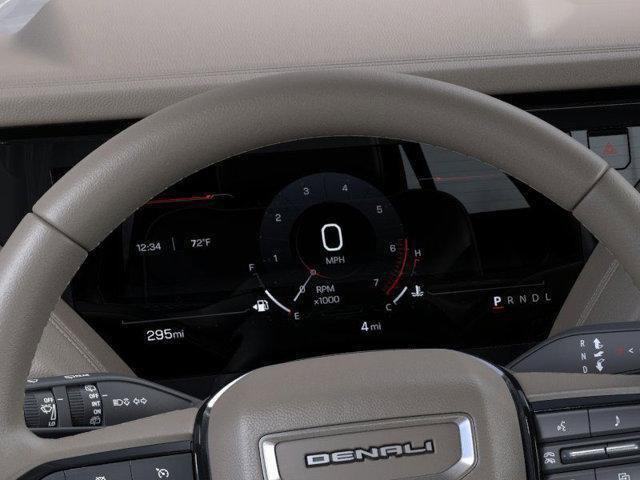 new 2025 GMC Yukon XL car, priced at $92,056