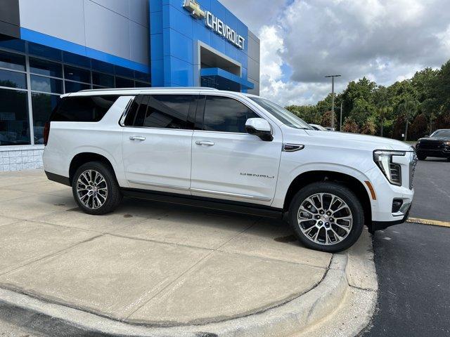 new 2025 GMC Yukon XL car, priced at $90,549