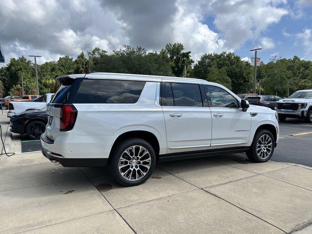 new 2025 GMC Yukon XL car, priced at $90,549
