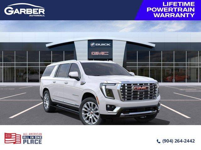 new 2025 GMC Yukon XL car, priced at $92,056
