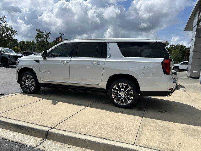 new 2025 GMC Yukon XL car, priced at $90,549