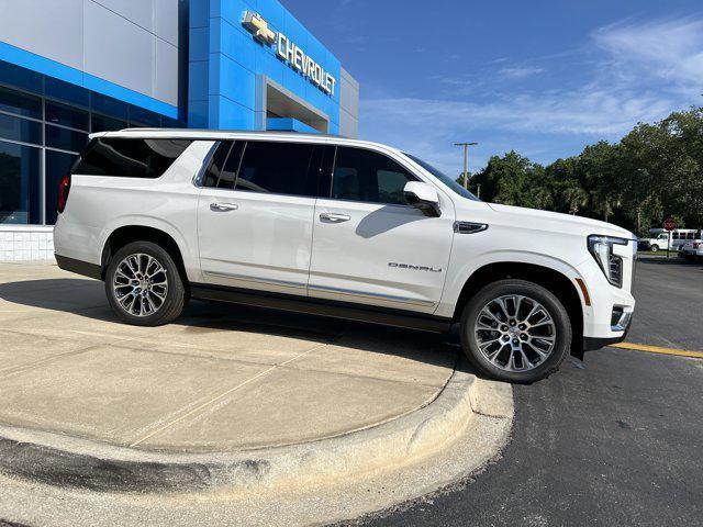 new 2025 GMC Yukon XL car, priced at $92,056