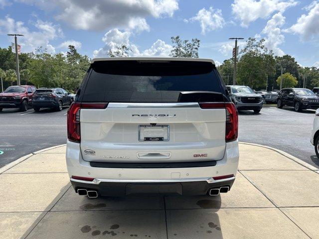new 2025 GMC Yukon XL car, priced at $90,549