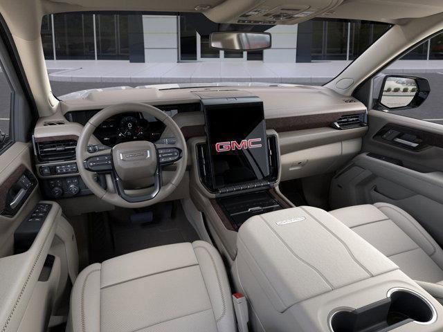 new 2025 GMC Yukon XL car, priced at $92,056