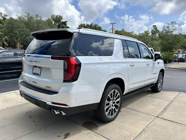 new 2025 GMC Yukon XL car, priced at $90,549