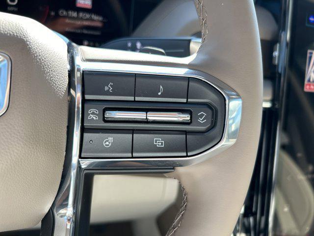 new 2025 GMC Yukon XL car, priced at $90,549