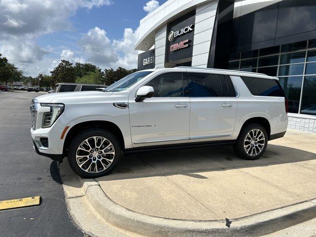 new 2025 GMC Yukon XL car, priced at $90,549