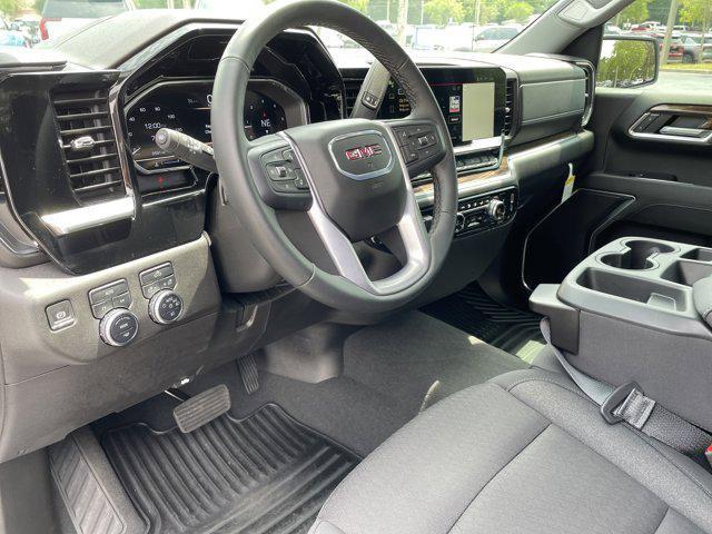 new 2025 GMC Sierra 1500 car, priced at $50,119