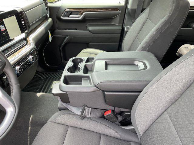 new 2025 GMC Sierra 1500 car, priced at $50,119
