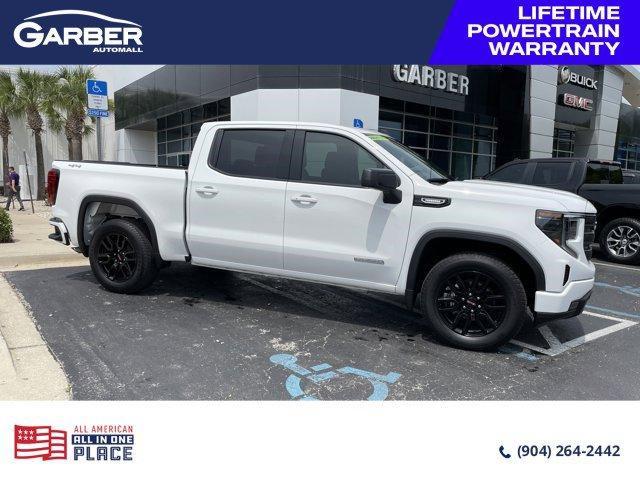 new 2025 GMC Sierra 1500 car, priced at $50,119
