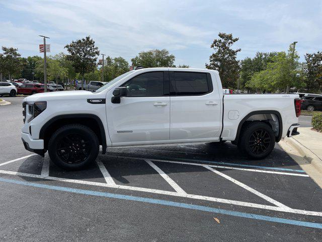 new 2025 GMC Sierra 1500 car, priced at $50,119