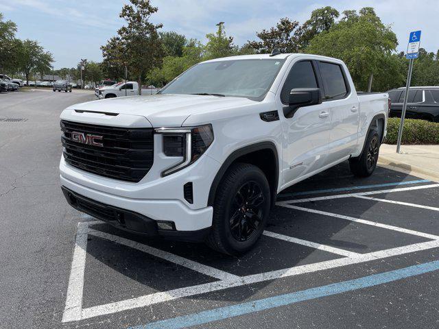 new 2025 GMC Sierra 1500 car, priced at $50,119