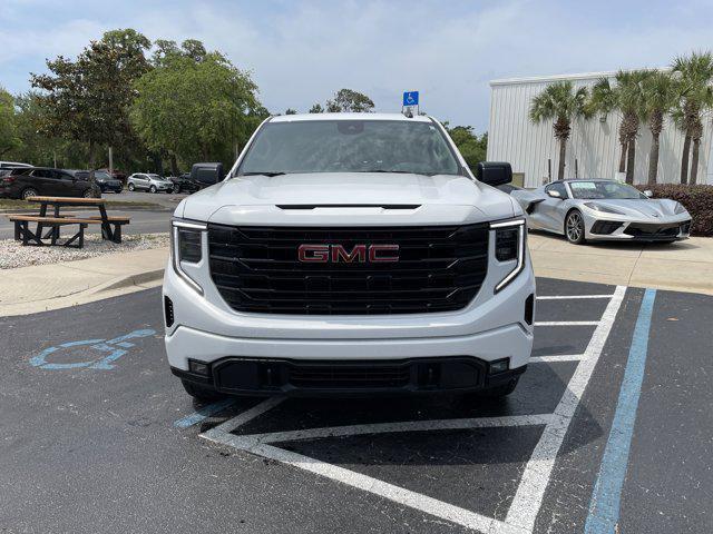 new 2025 GMC Sierra 1500 car, priced at $50,119