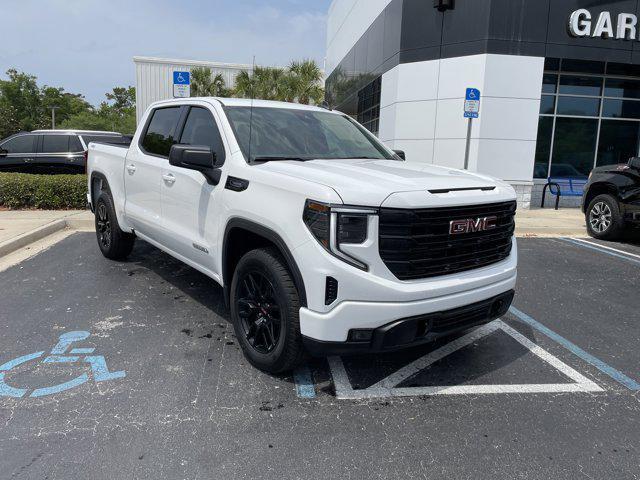 new 2025 GMC Sierra 1500 car, priced at $50,119