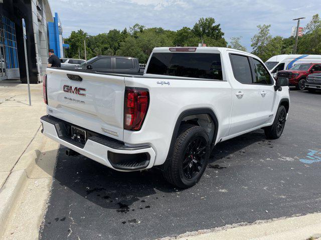 new 2025 GMC Sierra 1500 car, priced at $50,119