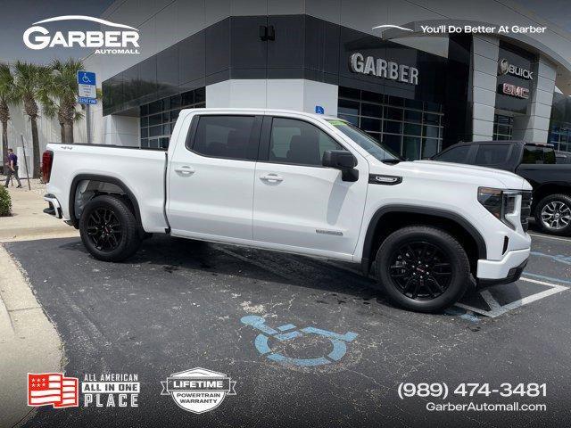new 2025 GMC Sierra 1500 car, priced at $48,481