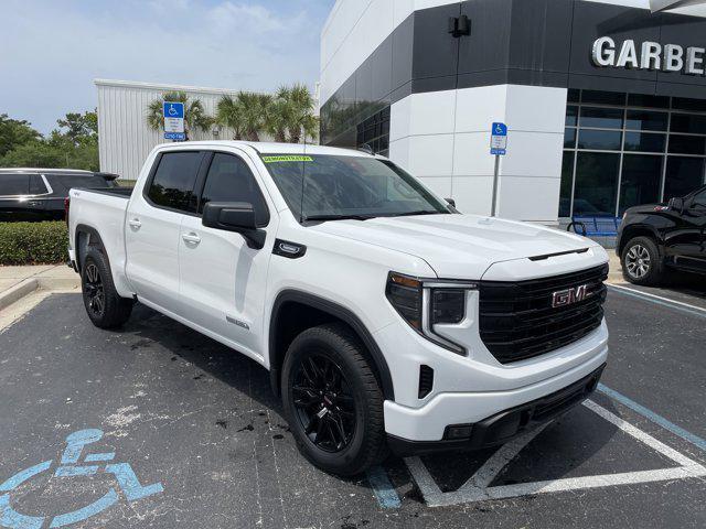 new 2025 GMC Sierra 1500 car, priced at $50,119