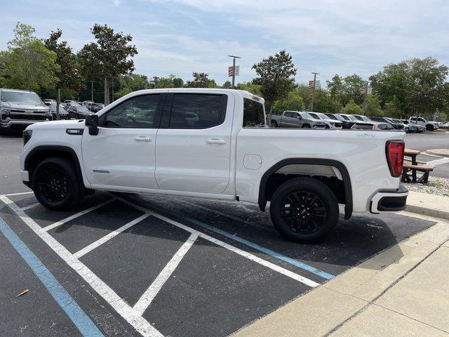new 2025 GMC Sierra 1500 car, priced at $50,119