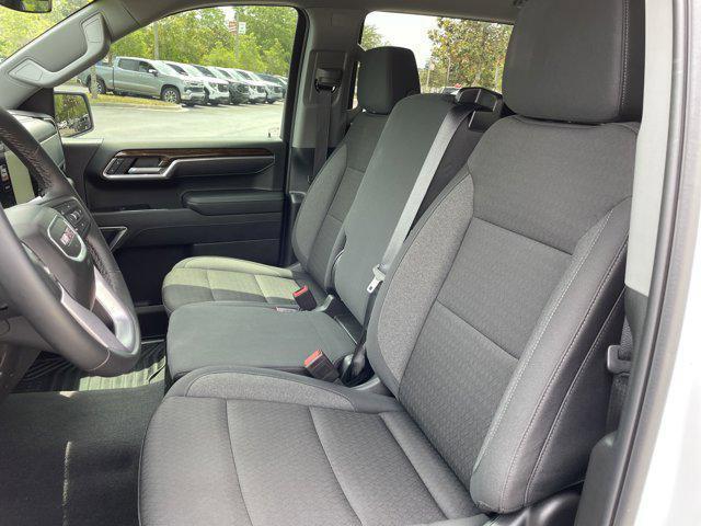 new 2025 GMC Sierra 1500 car, priced at $50,119