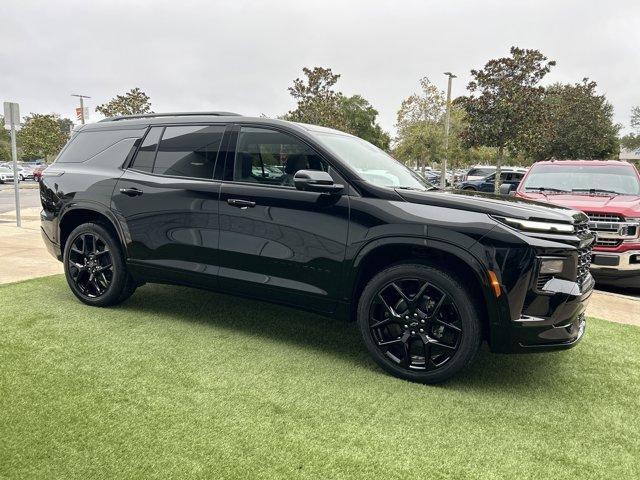 new 2026 Chevrolet Traverse car, priced at $55,267