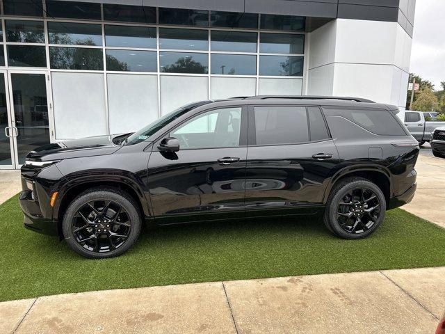 new 2026 Chevrolet Traverse car, priced at $55,267