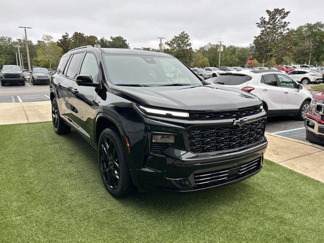 new 2026 Chevrolet Traverse car, priced at $55,267