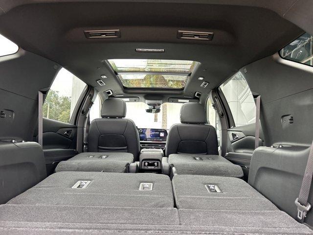 new 2026 Chevrolet Traverse car, priced at $55,267