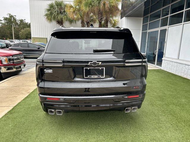 new 2026 Chevrolet Traverse car, priced at $55,267