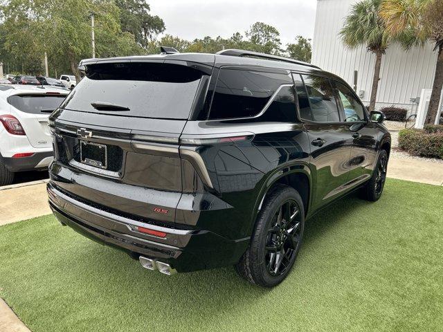 new 2026 Chevrolet Traverse car, priced at $55,267